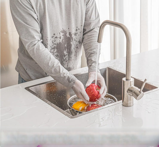 SplashShield™ Sink Water Guard (Buy 1 Get 1 FREE)