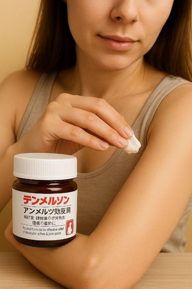 Mizumi™ Herbal Relief Massage Gel for Muscle & Joint Comfort (Pack of 2)