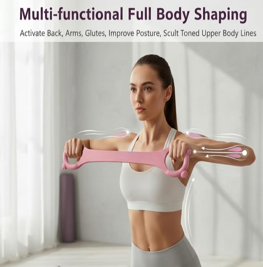 Flexio™ Full-Body Strength & Mobility Resistance Band (Pack of 2)