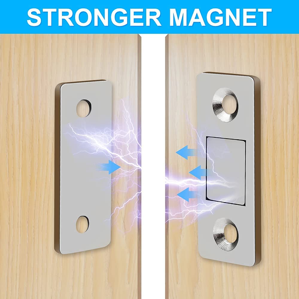 MagniLock™ Strong Hold Magnetic Catch System (Buy 2 Get 2 FREE)