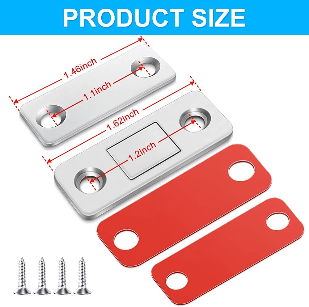 MagniLock™ Strong Hold Magnetic Catch System (Buy 2 Get 2 FREE)