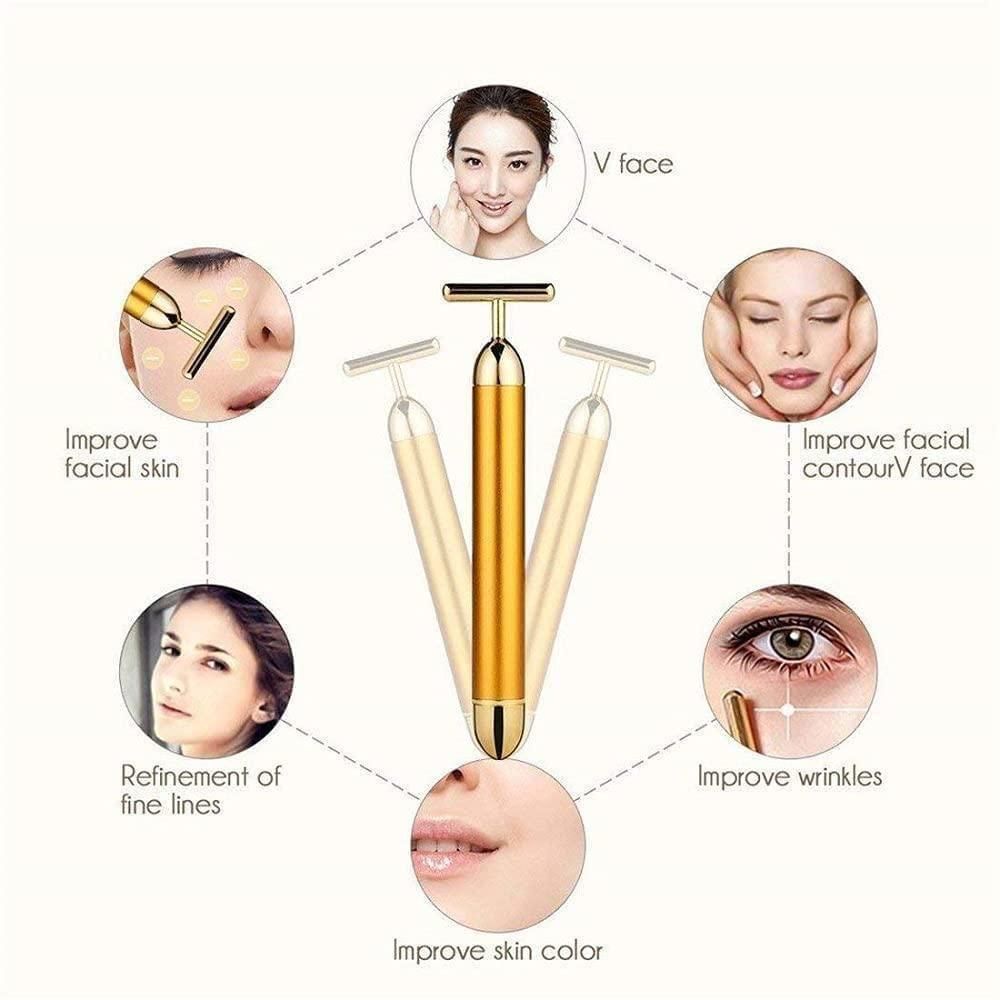 AuraLift Pro Facial Massage Roller