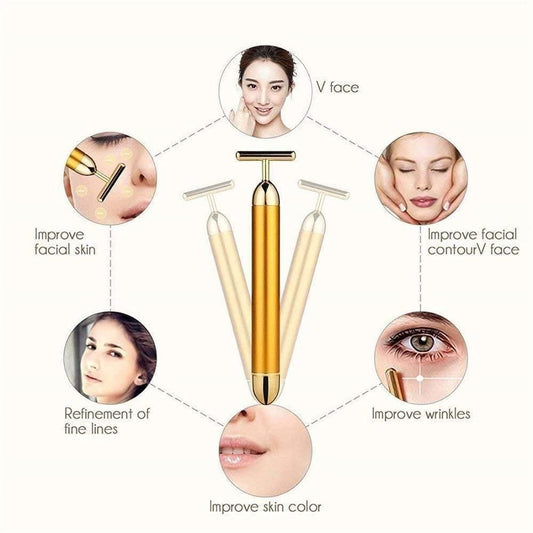 AuraLift Pro Facial Massage Roller