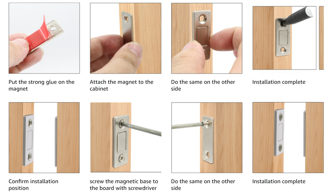 MagniLock™ Strong Hold Magnetic Catch System (Buy 2 Get 2 FREE)