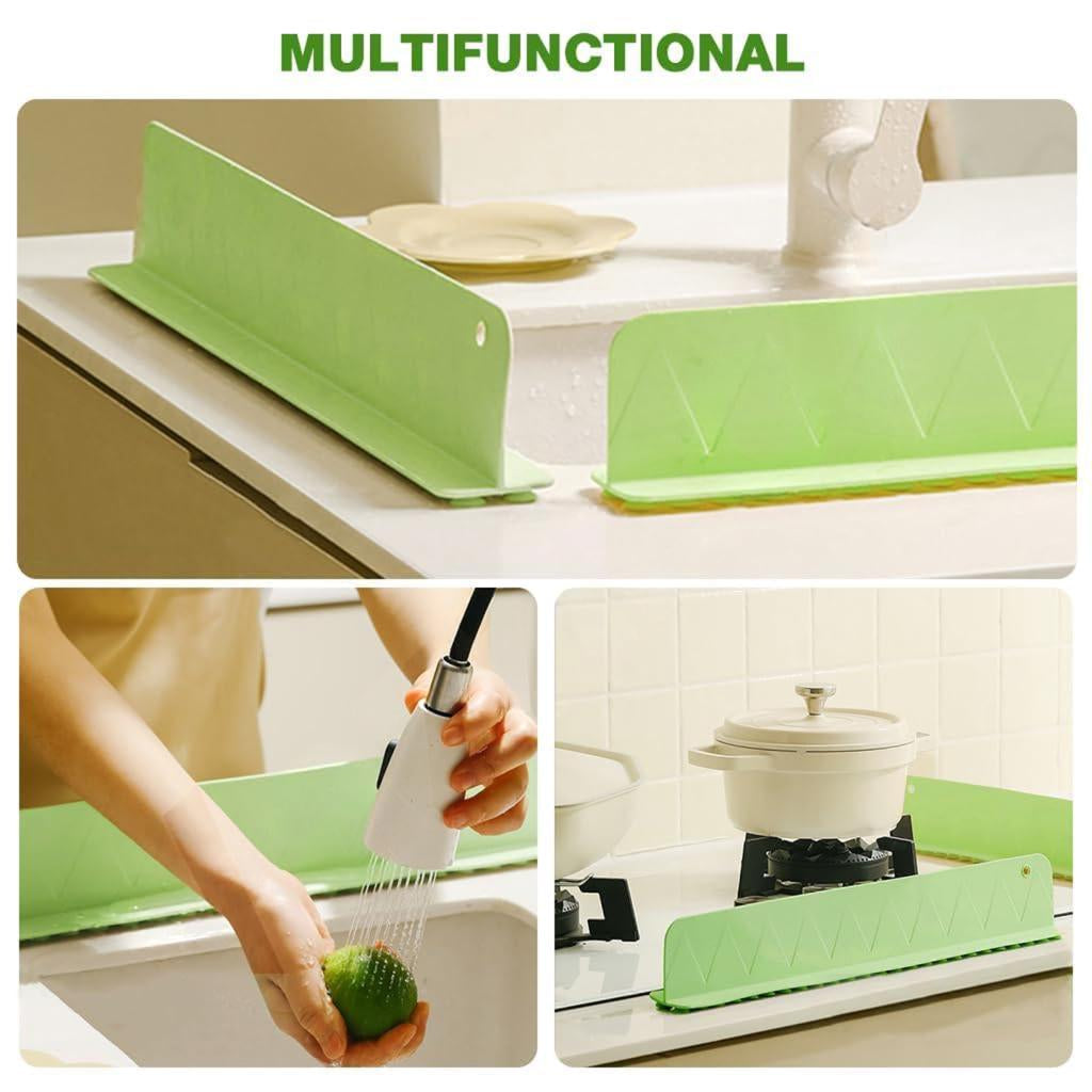 SplashShield™ Sink Water Guard (Buy 1 Get 1 FREE)